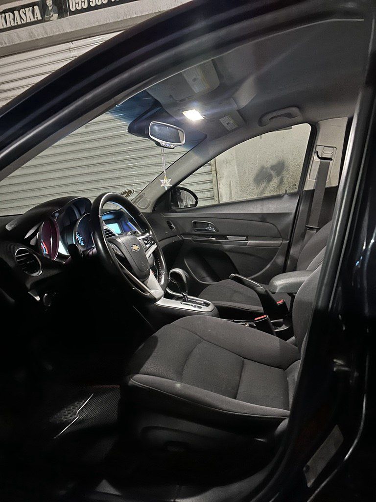 Chevrolet Cruze, 1.4 L, 2014 il, 159 000 km — Avtomobillər, Bakı (5)