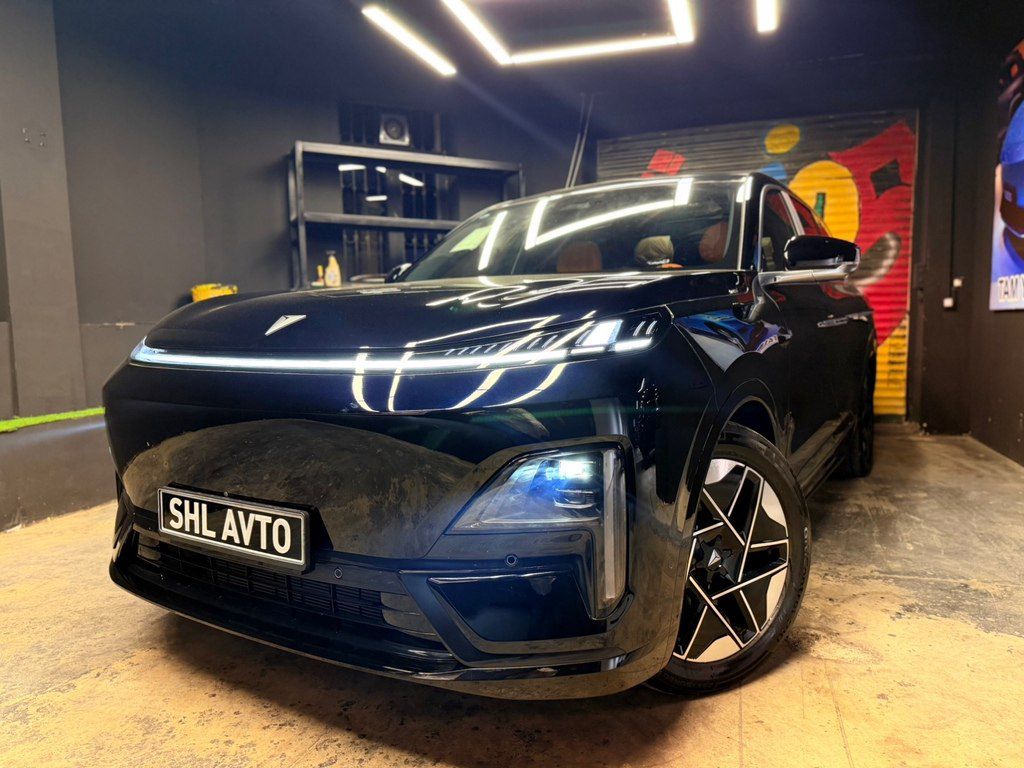 Changan Deepal S09, 1.5 L, 40.18 kWh, 2025 il, yeni — Avtomobillər, Bakı