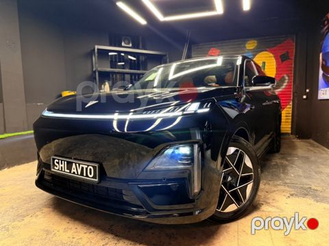 Changan Deepal S09, 1.5 L, 40.18 kWh, 2025 il, yeni — Bakı
