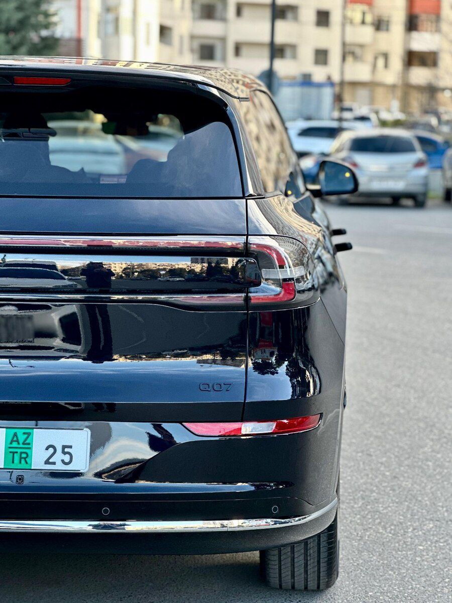 Changan Qiyuan Q07, 2025 il — Avtomobillər, Bakı (8)