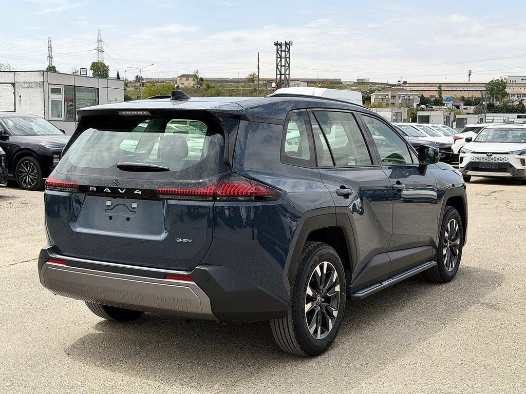 Toyota RAV4, 2.5 L, 1.6 kWh, 2026 il, yeni — Avtomobillər, Bakı (5)
