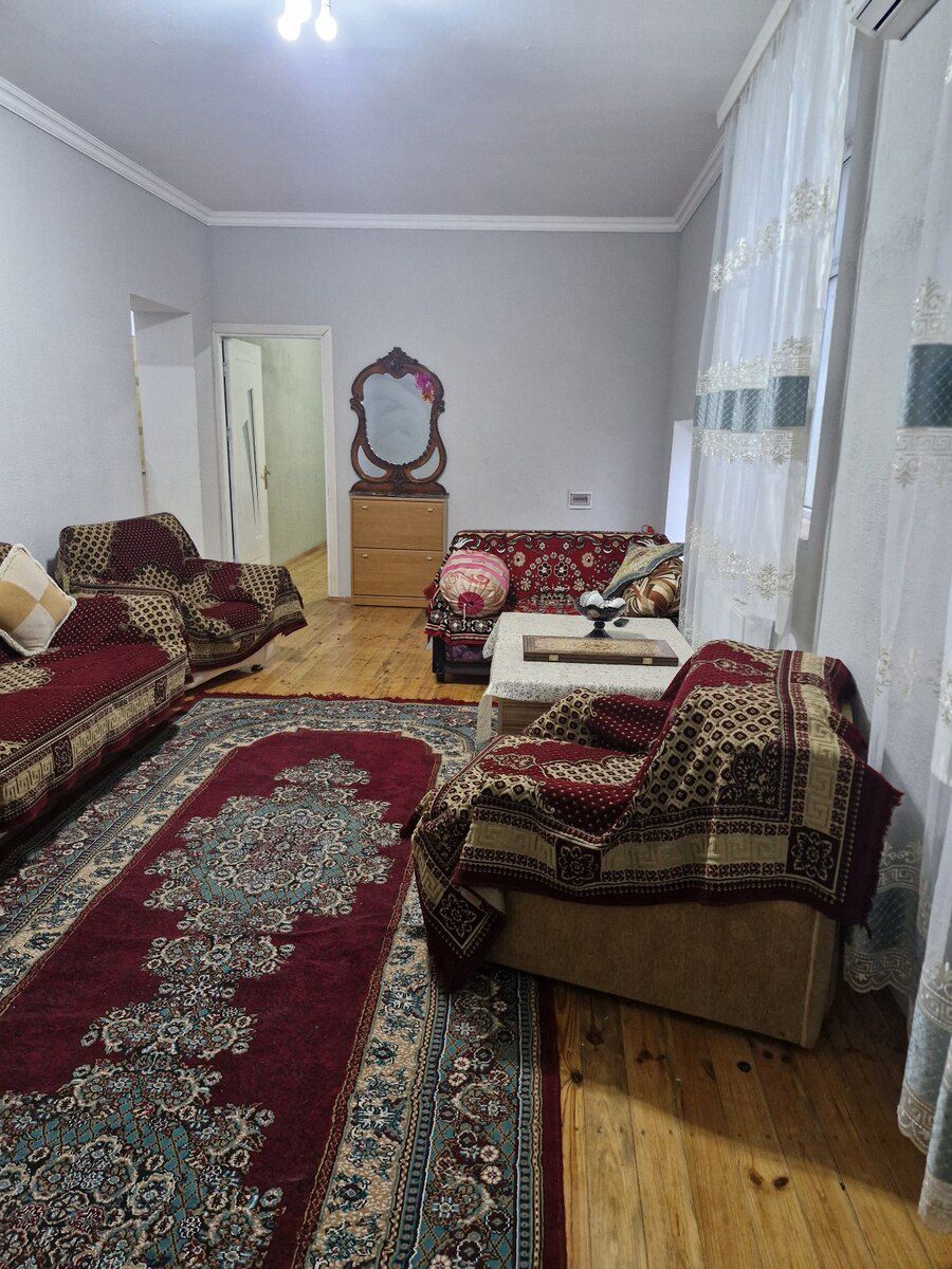 Bağ evi kirayə verilir, Türkan qəs — Ev, villa, Bakı (10)