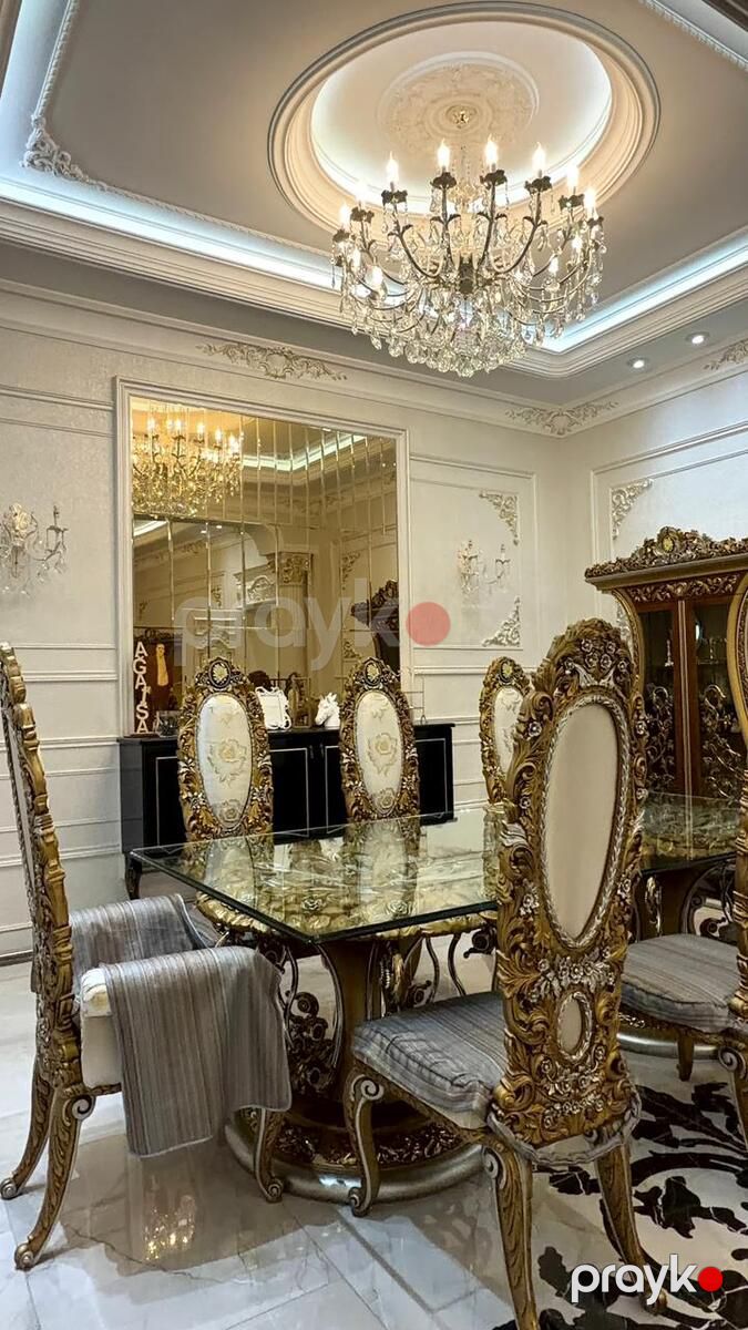 Satılır 4 otaqlı köhnə tikili 215 m² — Mənzil, Bakı (6)