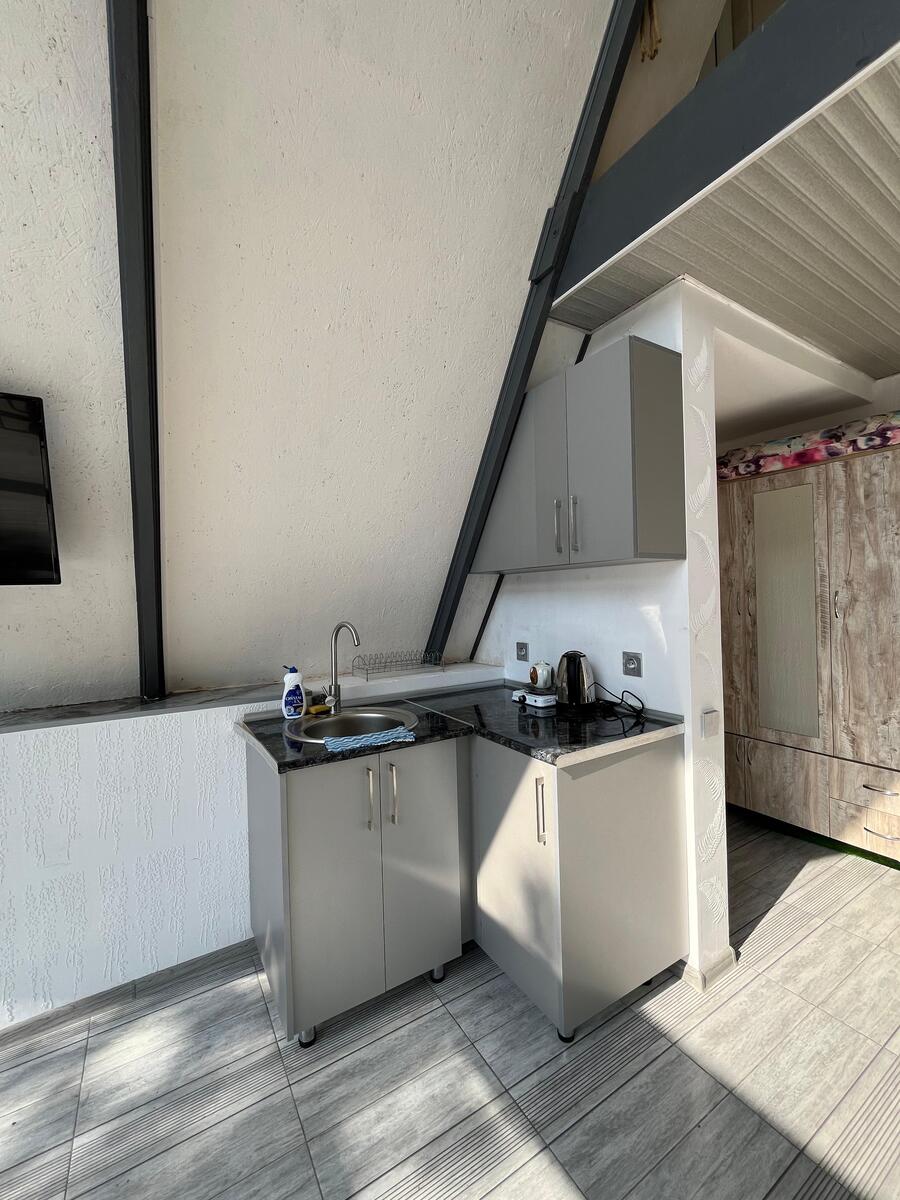 Satılır 3 otaqlı həyət evi/bağ evi 65 m² — Ev, villa, Qəbələ (6)