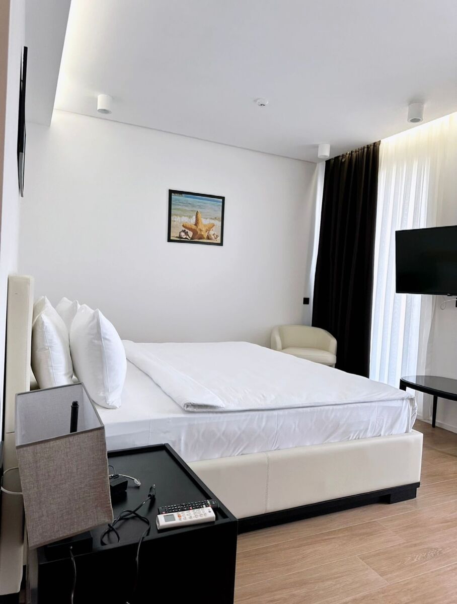 Satılır 1 otaqlı yeni tikili 56 m² — Mənzil, Bakı (6)