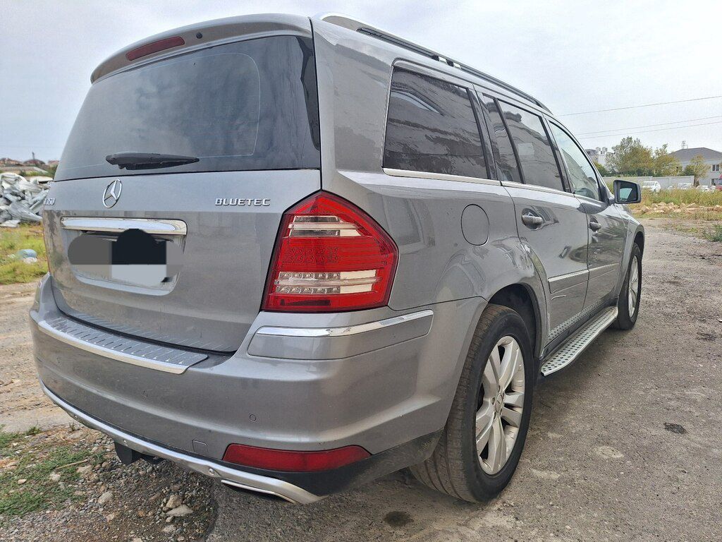 Mercedes GL 350 4MATIC, 3.0 L, 2011 il, 241 000 km — Avtomobillər, Bakı (6)
