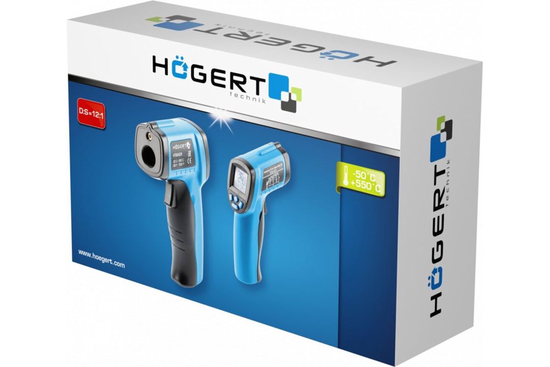 Təmassız termometr "Högert HT8G429" — Gözəllik və səhiyyə, Bakı (4)