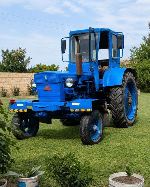 Traktor T28, 1992 il, 1666 at gücü, motor 9.9 l, İşlənmiş — Zərdab