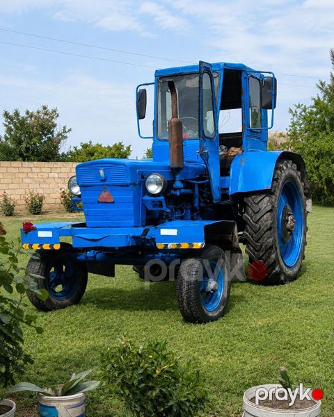 Traktor T28, 1992 il, 1666 at gücü, motor 9.9 l, İşlənmiş — Zərdab