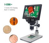 Mikroskop 1200x — Online Shopping — Бизнес и оборудование
