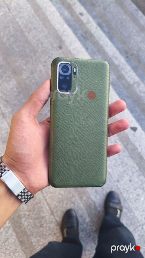 Xiaomi Redmi Note 64 GB yaşıl