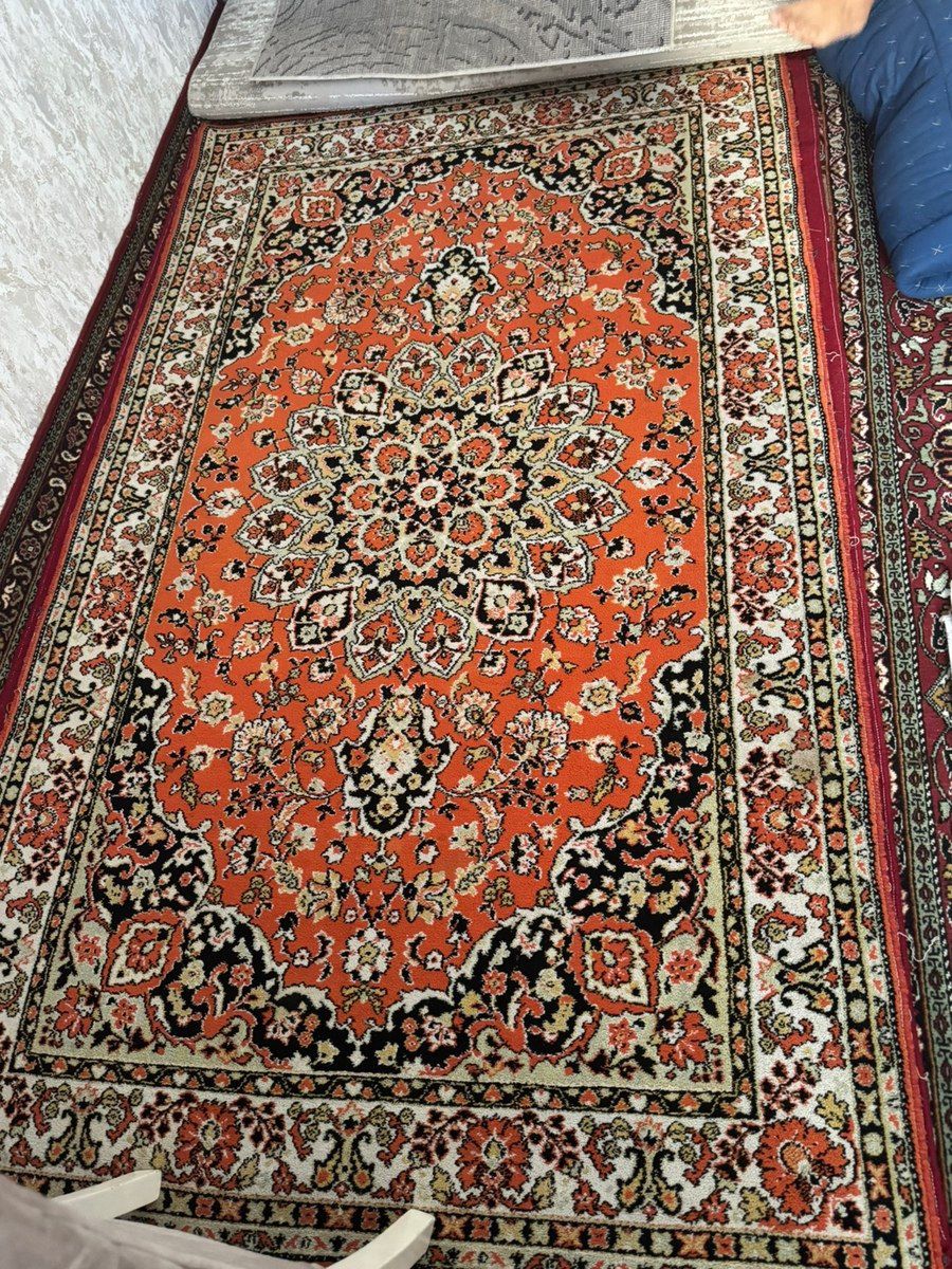 Gəncə xalçası — Xalılar, Bakı