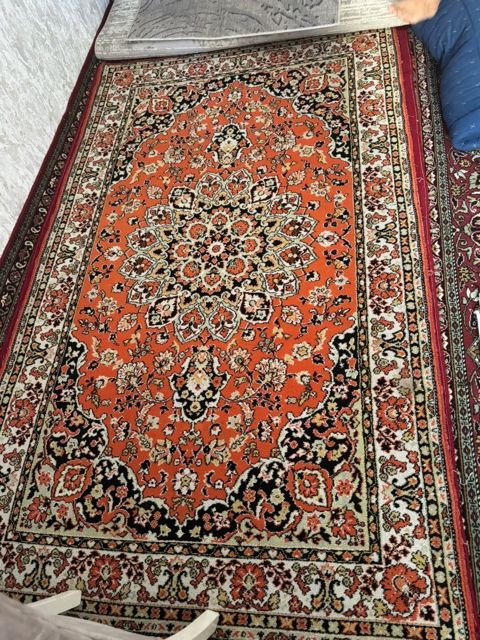 Gəncə xalçası — Bakı