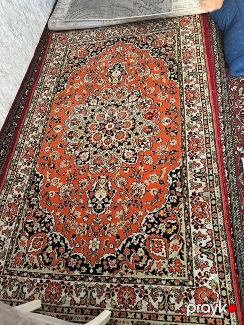 Gəncə xalçası — Bakı