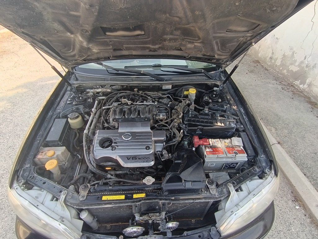 Nissan Maxima, 3.0 L, 2006 il, 301 000 km — Avtomobillər, Bakı (10)