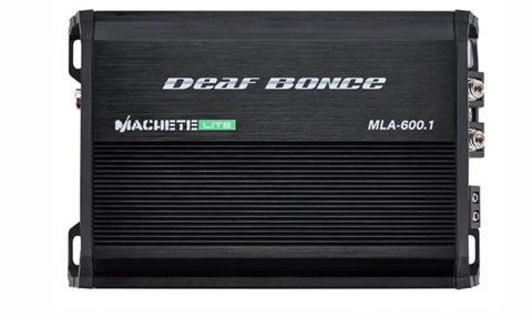 Kenwood Deaf bonce — Bakı