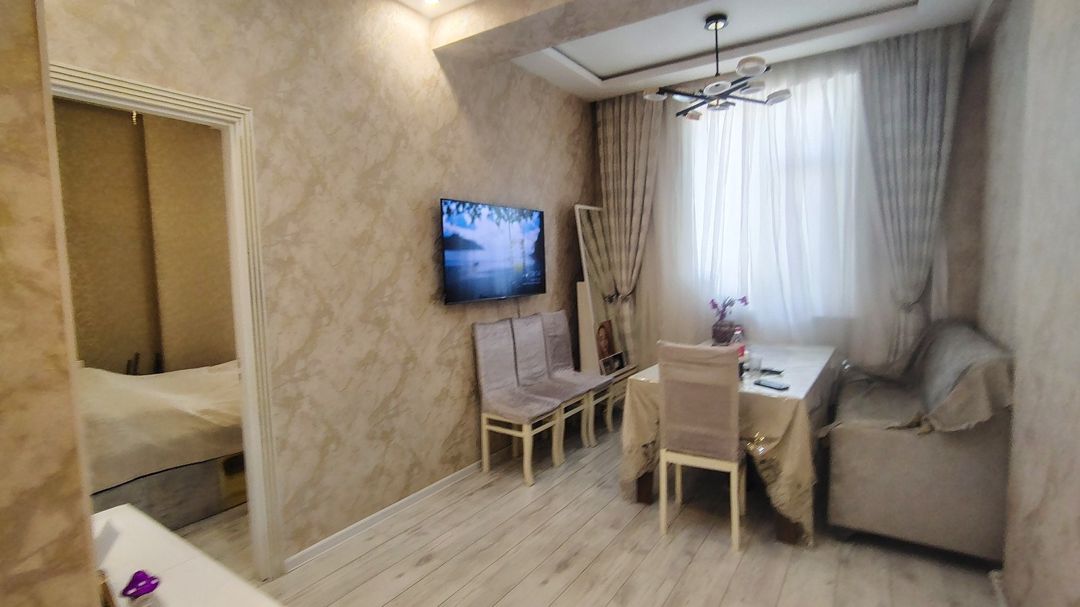 Satılır 2 otaqlı yeni tikili 50 m² — Mənzil, Bakı