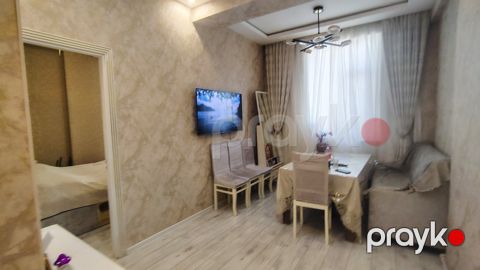 Satılır 2 otaqlı yeni tikili 50 m²