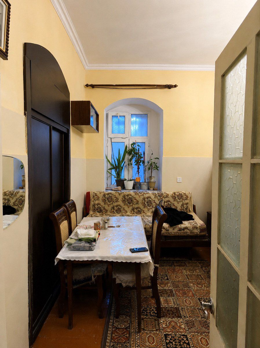 İcarəyə verilir 1 otaqlı köhnə tikili 25 m² — Mənzil, Bakı (4)