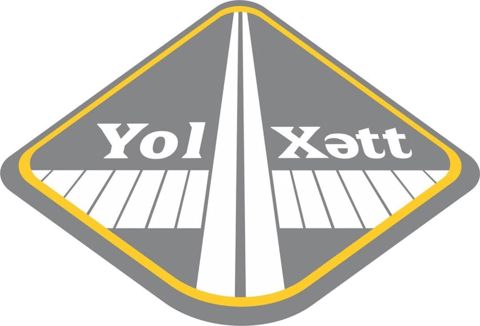 Yol xətt boyası — Bakı