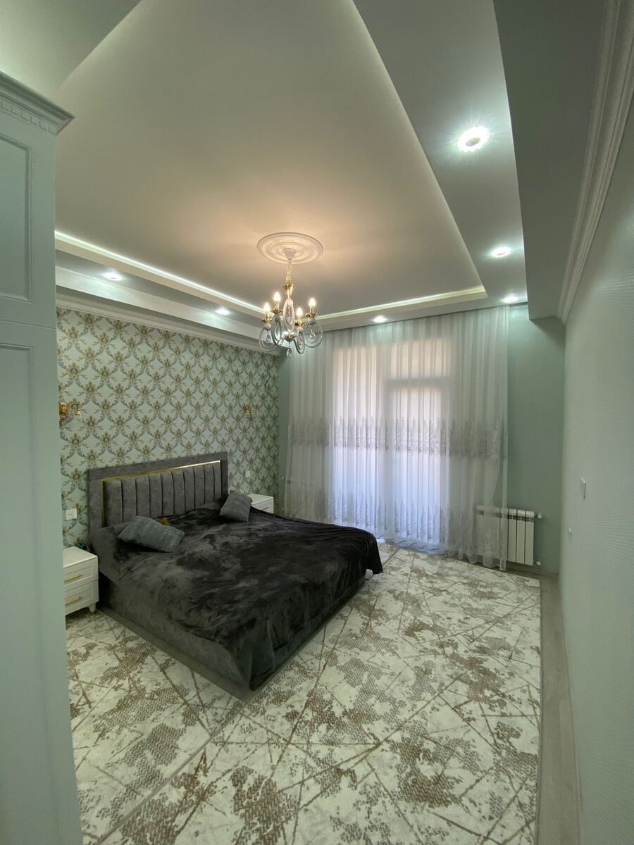 İcarəyə verilir 3 otaqlı yeni tikili 165 m² — Mənzil, Bakı (3)
