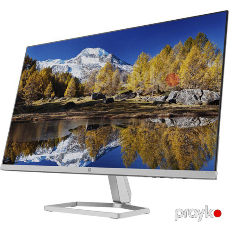 Monitor "HP M27FQ 27inch 2K IPS" — Kompüterlər və noutbuklar, Bakı (3)