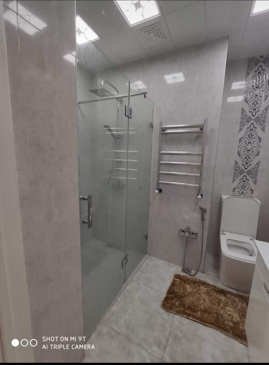 Satılır 2 otaqlı yeni tikili 53 m² — Mənzil, Bakı (8)
