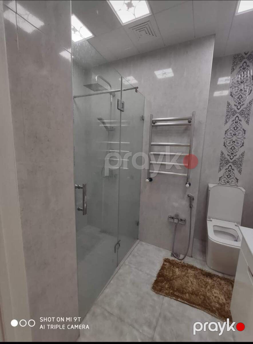 Satılır 2 otaqlı yeni tikili 53 m² — Mənzil, Bakı (8)