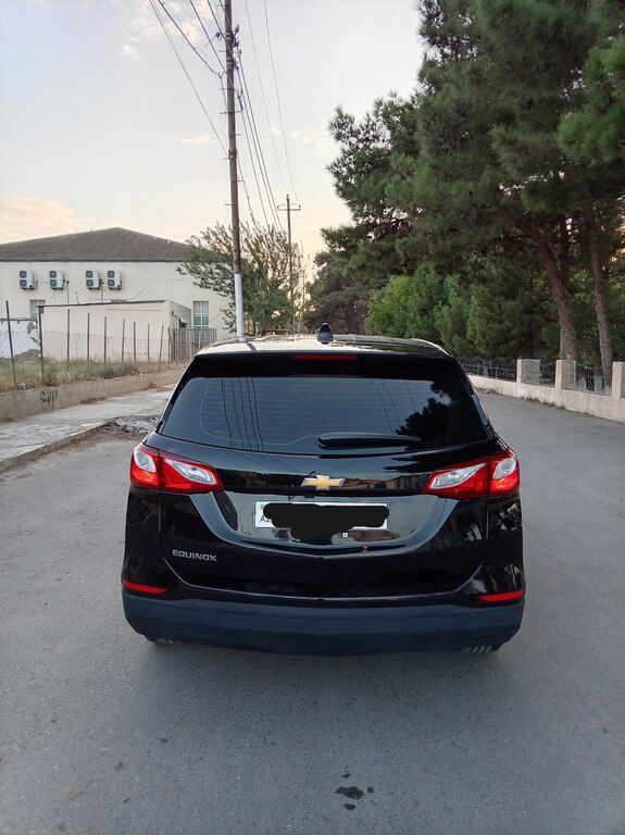Chevrolet Equinox, 1.5 L, 2020 il, 156 000 km — Avtomobillər, Xırdalan (5)