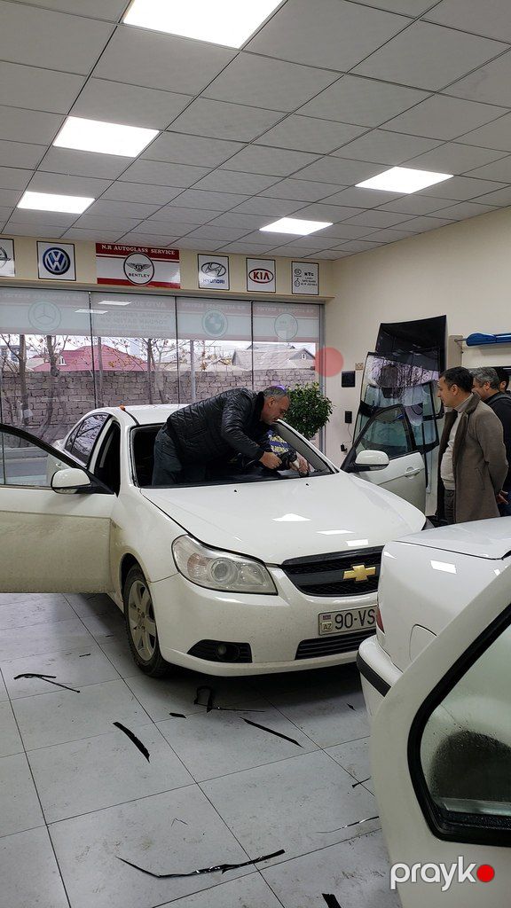 "Chevrolet" avtomobil şüşələri — Ehtiyat hissələri və aksesuarlar, Bakı (3)