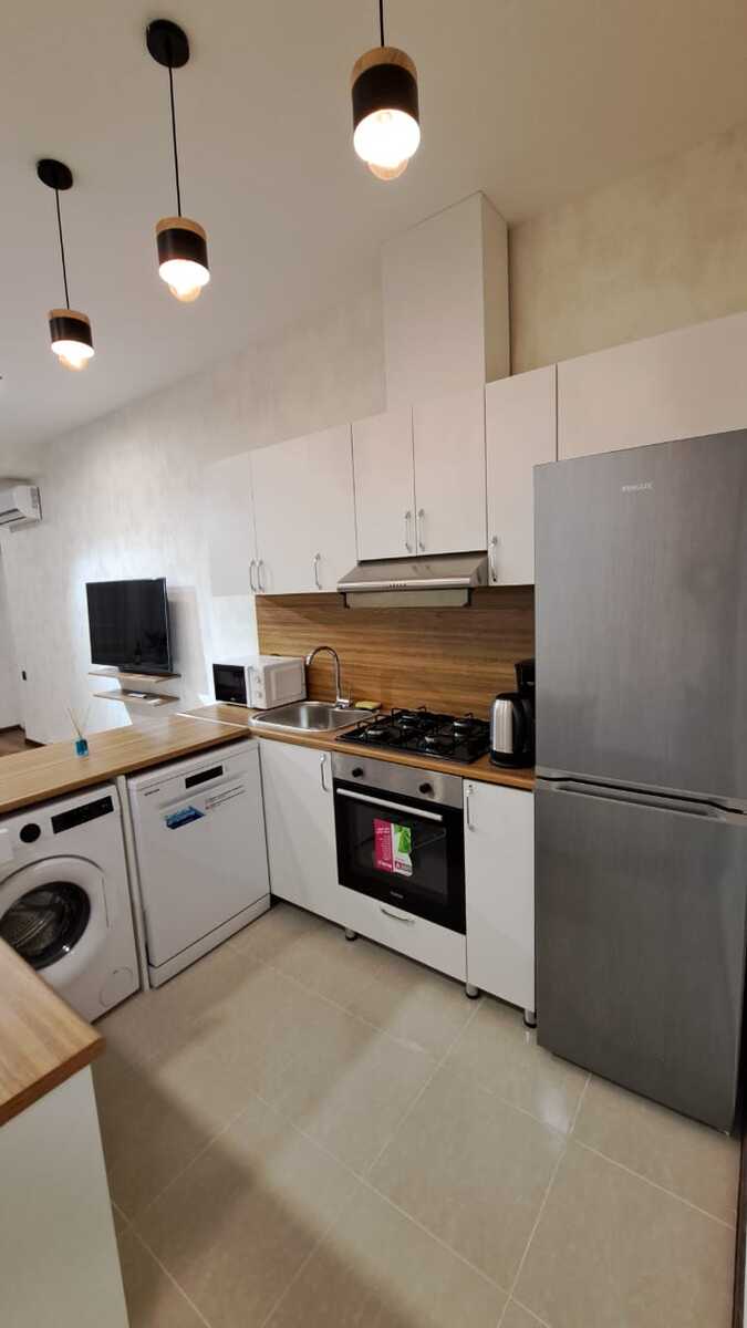 İcarəyə verilir 2 otaqlı yeni tikili 72 m² — Mənzil, Bakı (5)