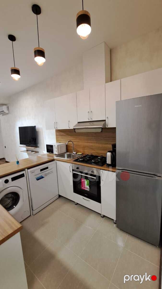 İcarəyə verilir 2 otaqlı yeni tikili 73 m² — Mənzil, Bakı (4)