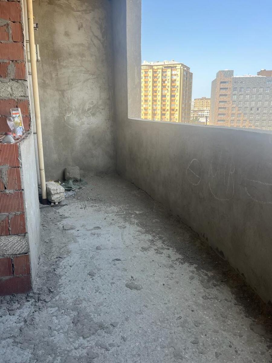 Satılır 4 otaqlı yeni tikili 210 m² — Mənzil, Bakı (6)