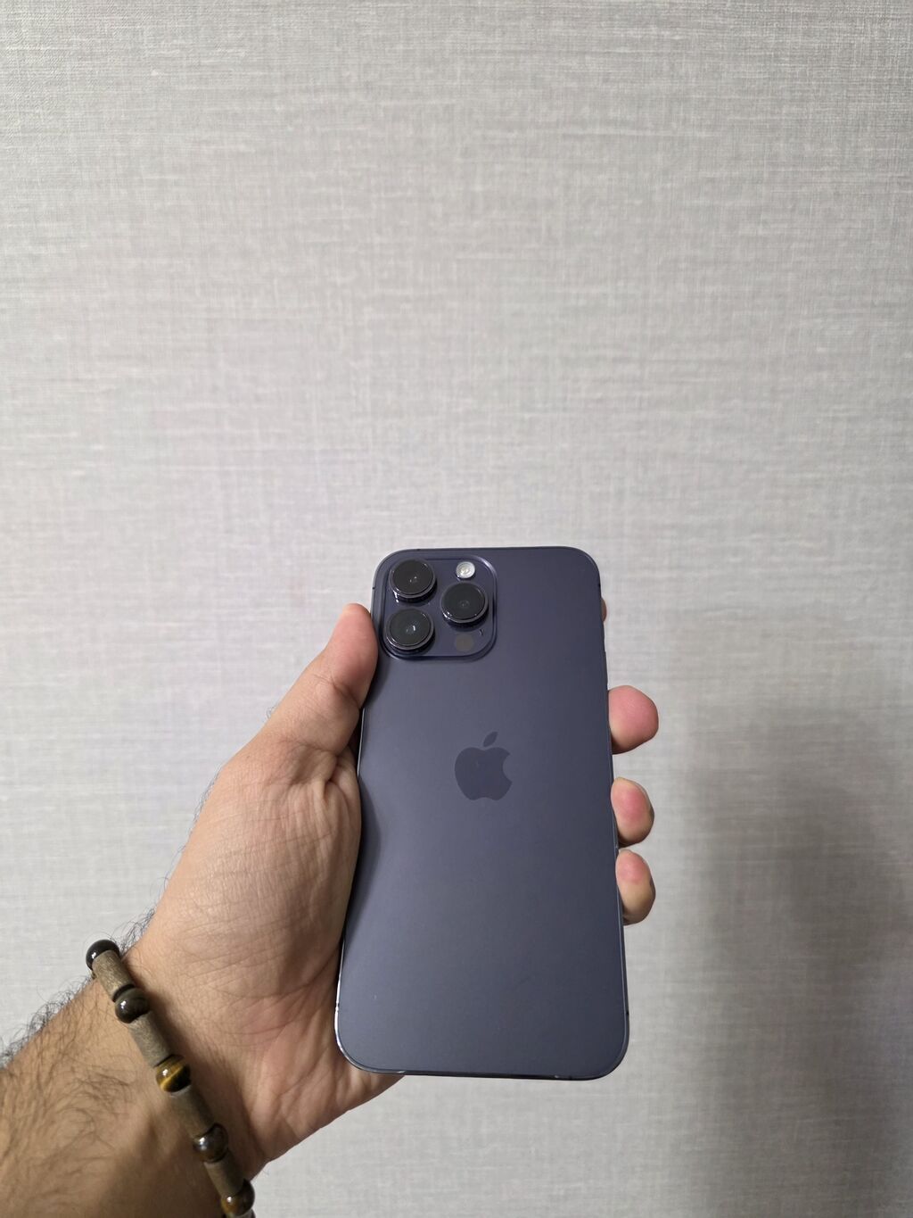 IPhone 14 Pro Max, 256 GB, Deep Purple — Apple iPhone, Digah (2)