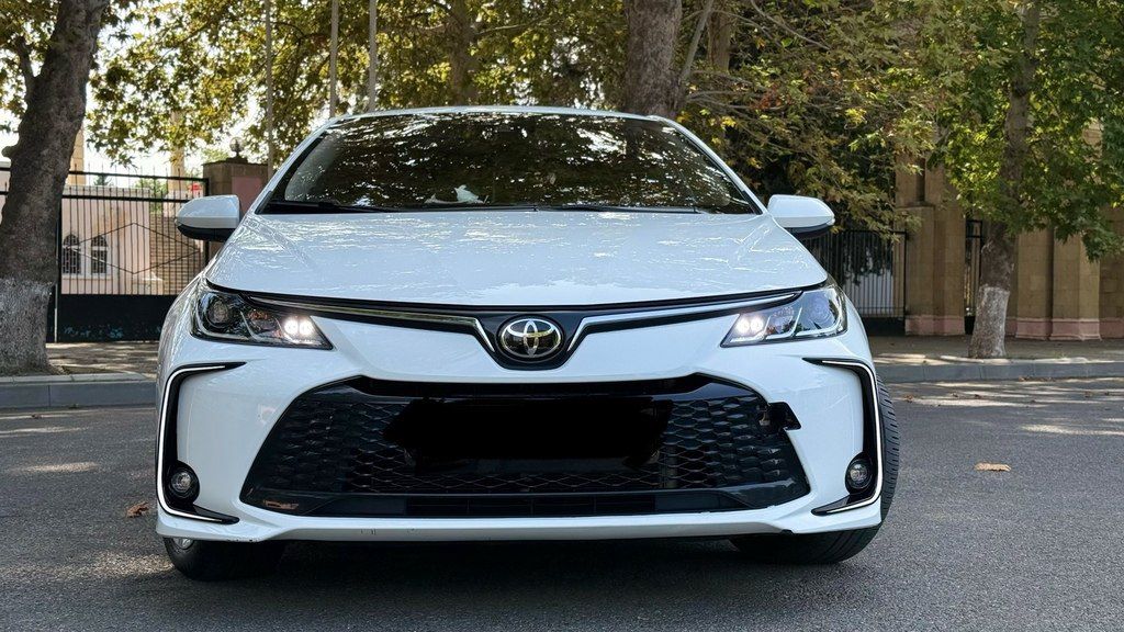 Toyota Corolla, 1.8 L, 0.85 kWh, 2025 il, 17 000 km — Avtomobillər, Mingəçevir (10)