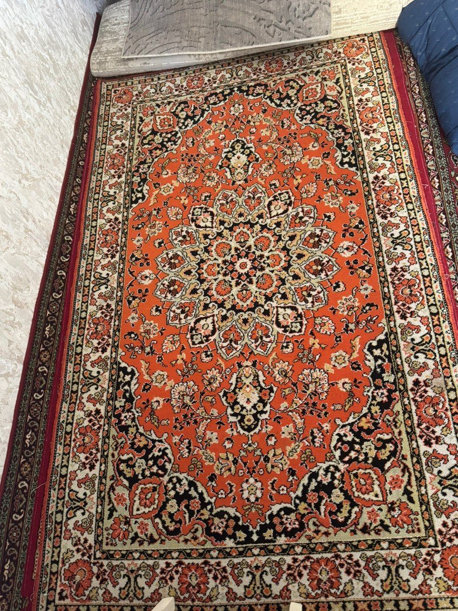 Gəncə xalçası — Xalılar, Bakı (2)