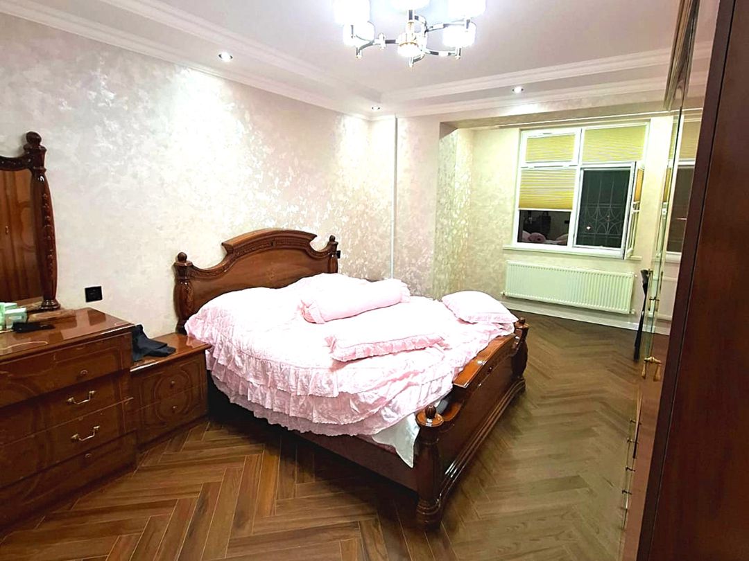 Satılır 3 otaqlı köhnə tikili 90 m² — Mənzil, Bakı (12)