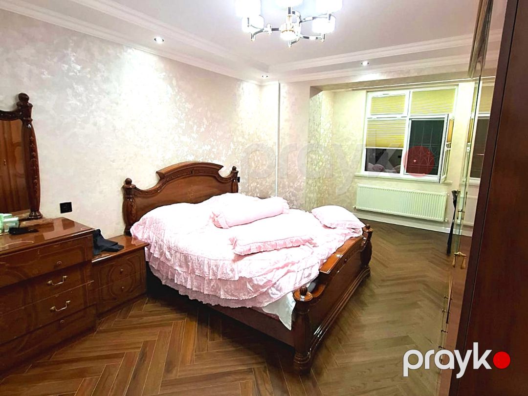 Satılır 3 otaqlı köhnə tikili 90 m² — Mənzil, Bakı (12)
