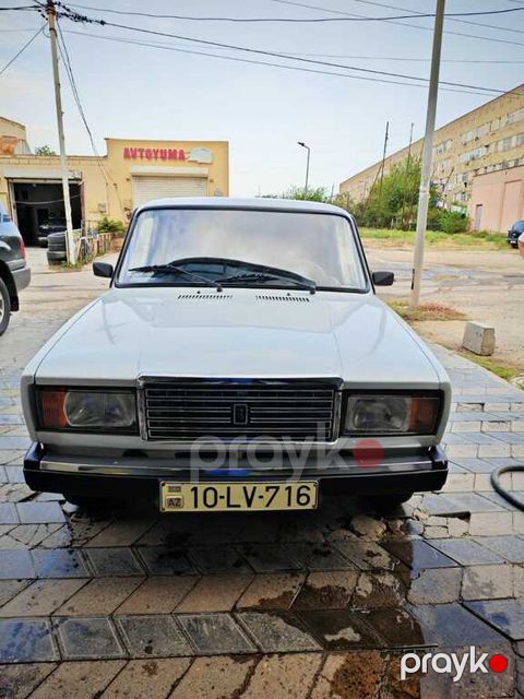 Lada (VAZ) 2107, 1.6 L, 2003 il, 215 000 km
