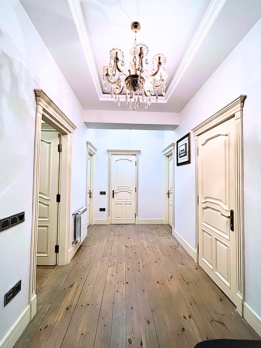 İcarəyə verilir 3 otaqlı yeni tikili 135 m² — Mənzil, Bakı (5)