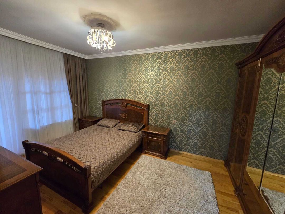 Satılır 5 otaqlı köhnə tikili 120 m² — Mənzil, Bakı (4)