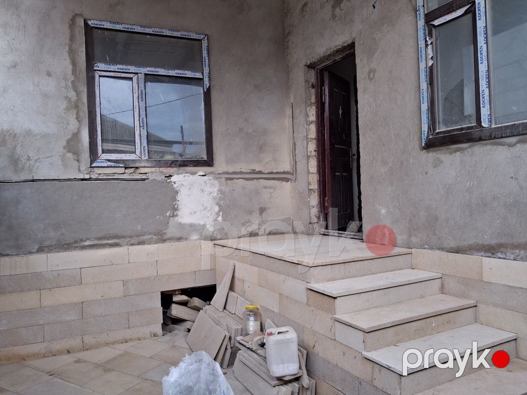Həyət evi, Binəqədi qəs — Ev, villa, Bakı (3)
