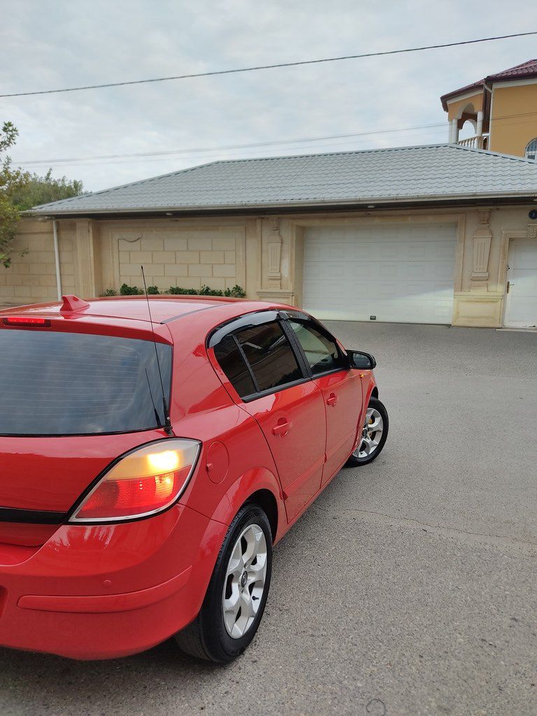 Opel Astra, 1.8 L, 2005 il, 315 039 km — Avtomobillər, Sumqayıt (6)
