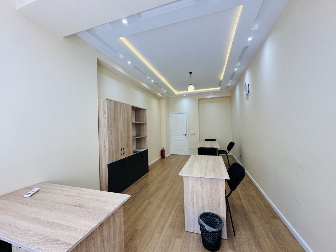 İcarəyə verilir 2 otaqlı ofis 85 m² — Ofis, Bakı (5)