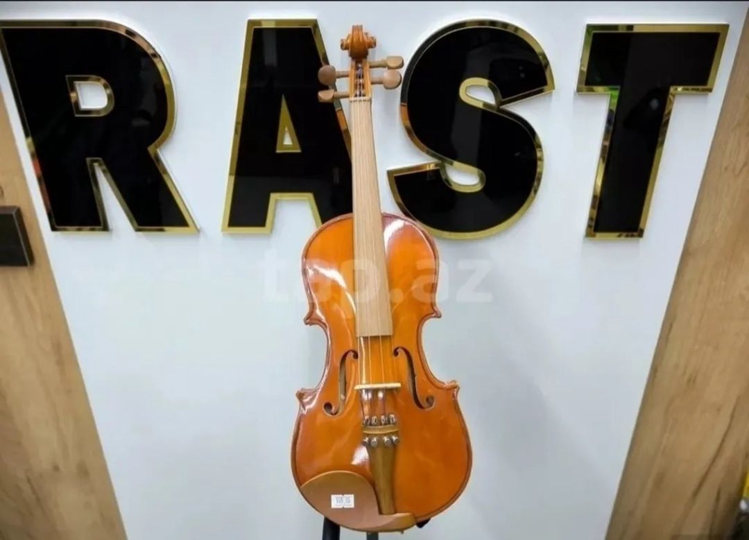 Skripka "Vivaldi" HV-4201 — Musiqiə alətləri, Bakı (3)