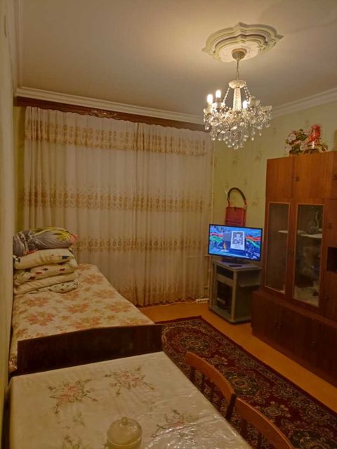 Satılır 1 otaqlı mənzil, 40 m², Yeni Günəşli — Bakı