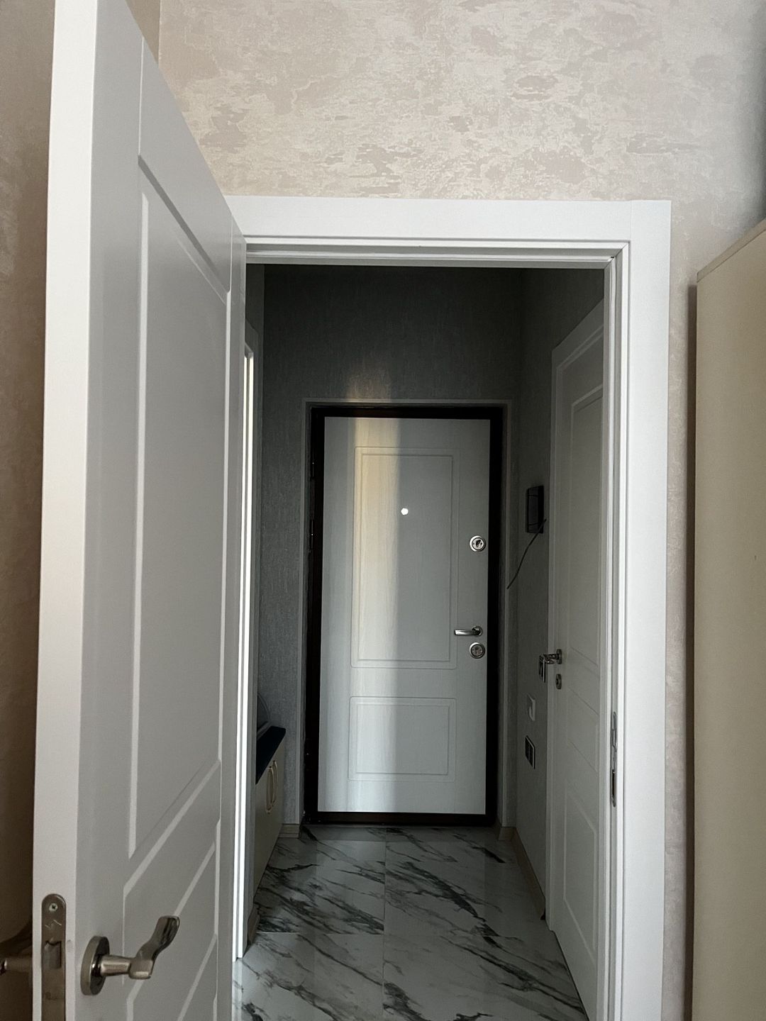 1-otaqlı yeni tikili kirayə verilir, Xırdalan ş., 45 m² — Mənzil, Xırdalan (5)