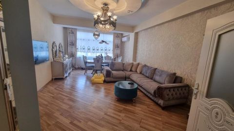 Satılır 3 otaqlı yeni tikili 126 m² — Bakı