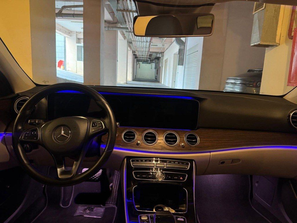 Mercedes E 200, 2.0 L, 2016 il, 210 000 km — Avtomobillər, Bakı (8)