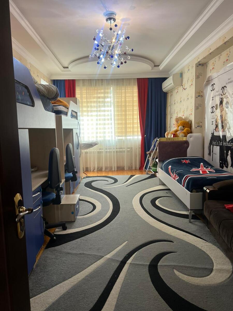 Satılır 2 otaqlı yeni tikili 83 m² — Mənzil, Bakı (2)